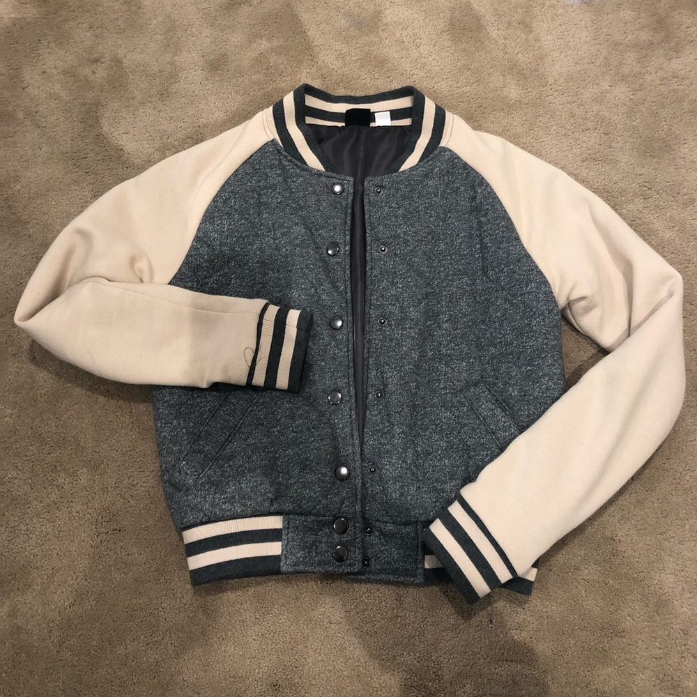 Urban Outfitters BDG varsity jacket